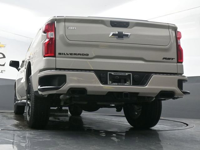New 2026 Chevrolet Silverado 1500 RST w/ Dark Appearance Package image 32