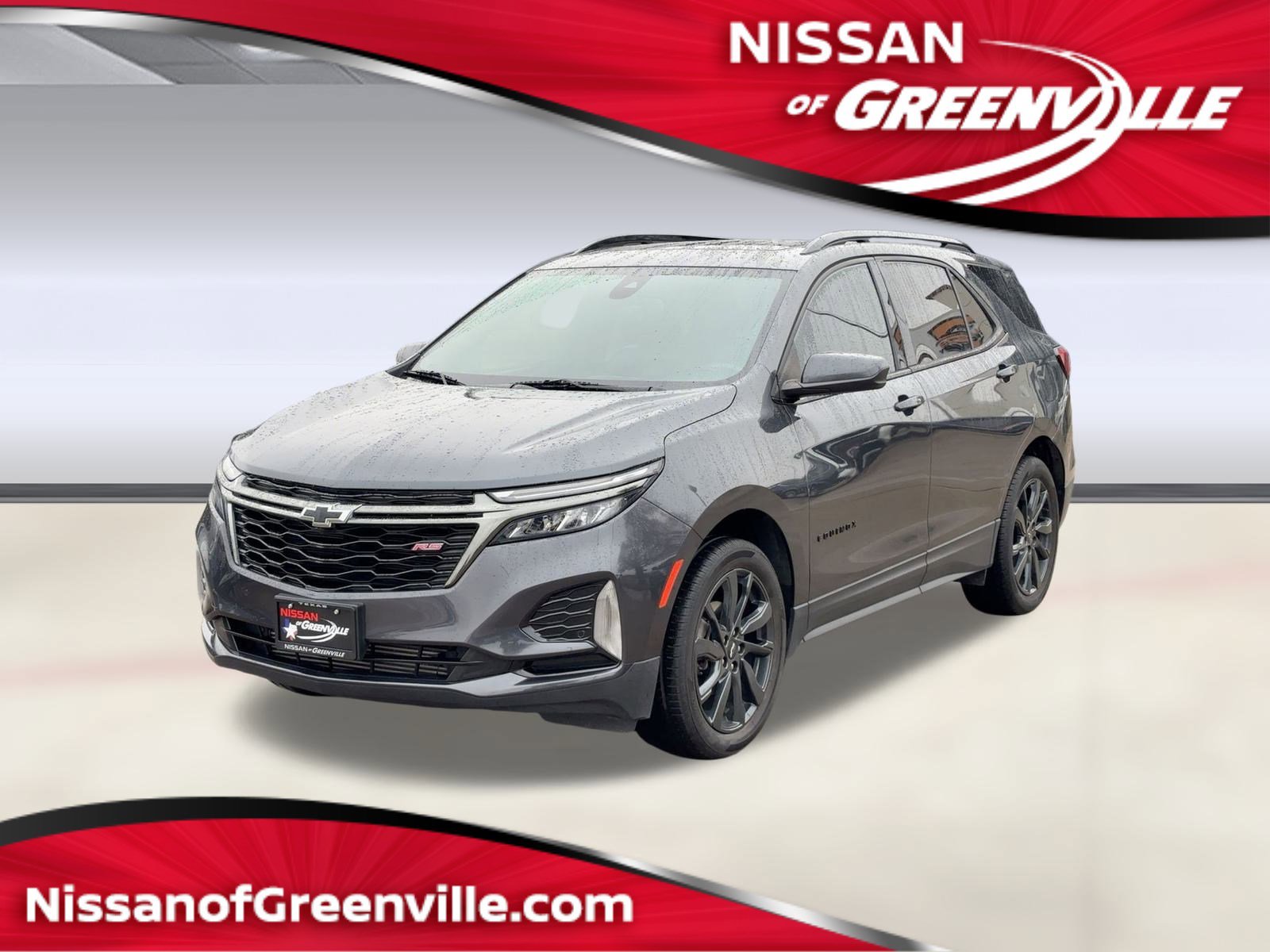 Used 2023 Chevrolet Equinox RS