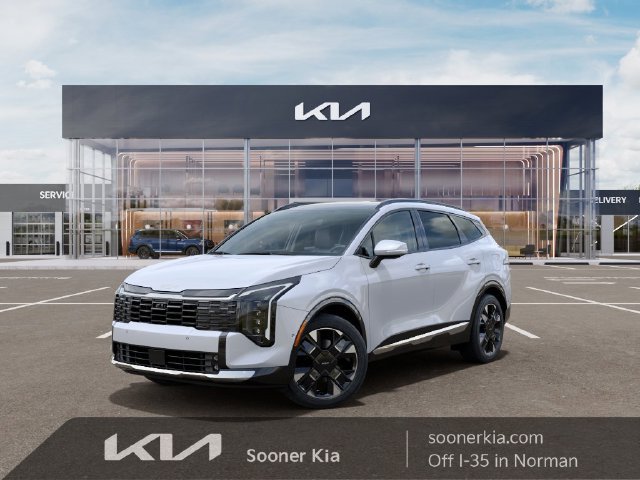 New 2026 Kia Sportage SX