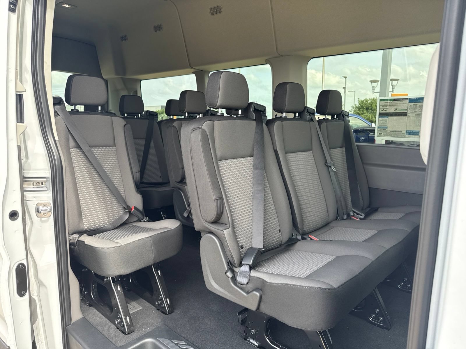 New 2026 Ford Transit 350 XLT RWD image 12