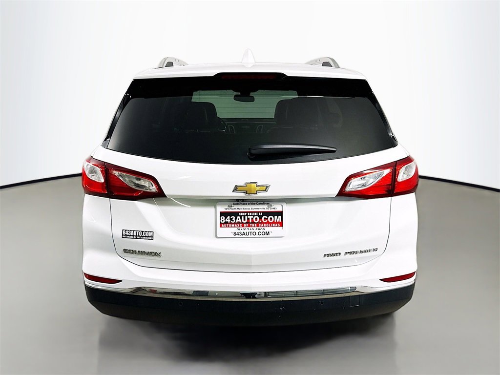Used 2021 Chevrolet Equinox Premier image 6