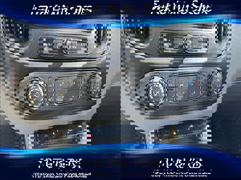 Used 2021 Chevrolet Colorado W/T w/ WT Convenience Package image 24