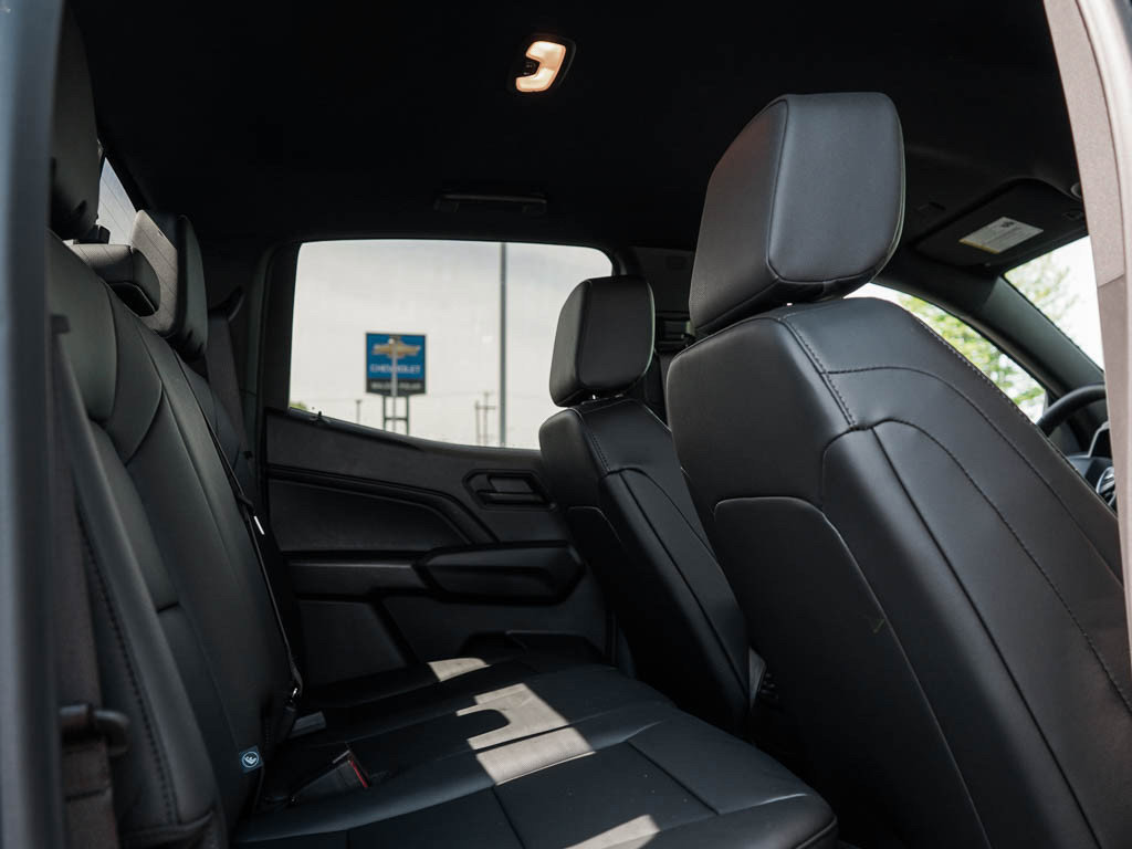 New 2026 Chevrolet Colorado Trail Boss AWD/4WD image 10