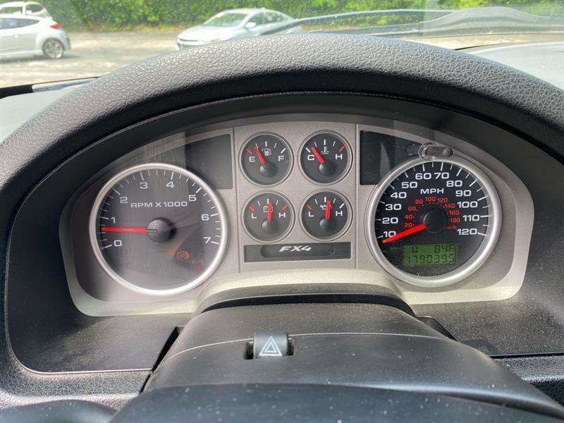 Used 2008 Ford F150 FX4 image 11