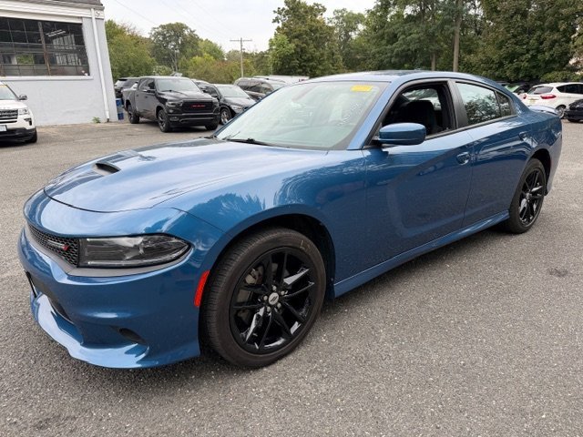 Used 2022 Dodge Charger GT image 1