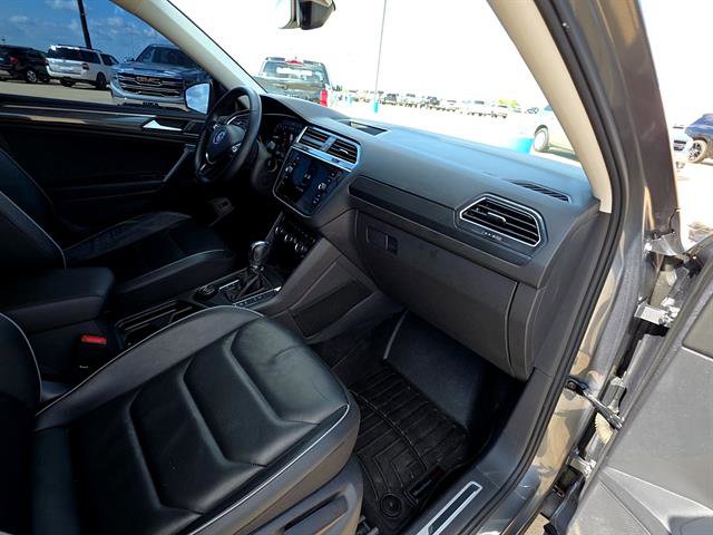 Used 2019 Volkswagen Tiguan S AWD/4WD image 16