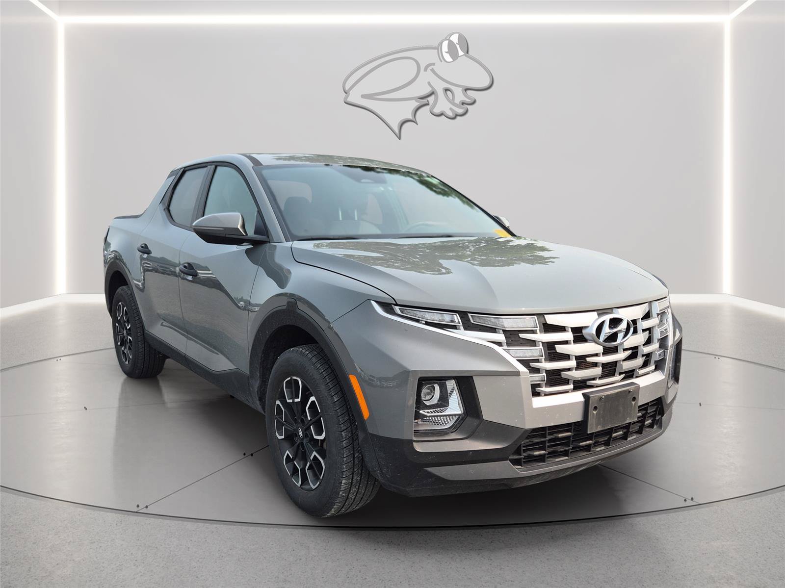 Used 2022 Hyundai Santa Cruz SEL AWD/4WD image 3