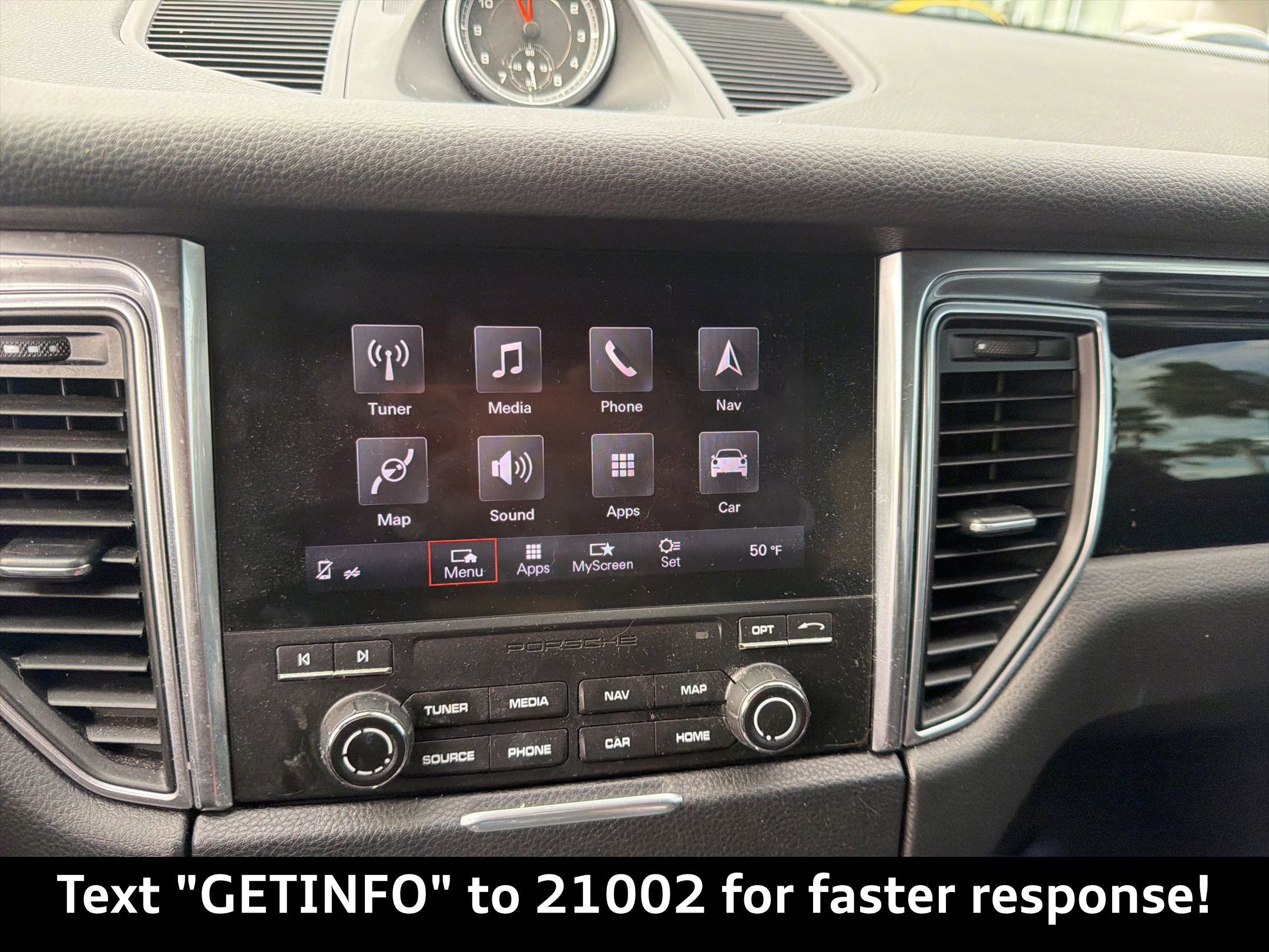 Used 2017 Porsche Macan S image 11