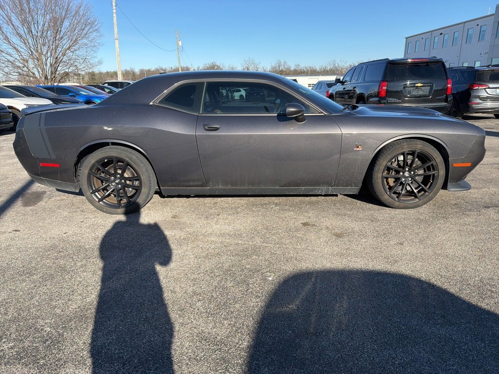 Used 2022 Dodge Challenger R/T Scat Pack w/ Dynamics Package image 4