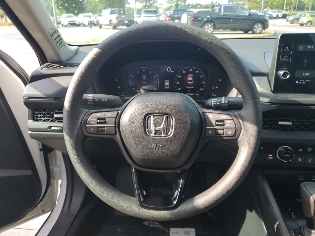 New 2026 Honda Accord SE image 21