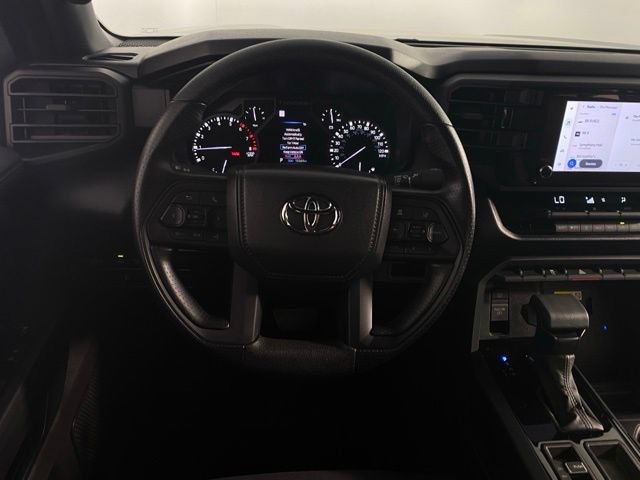 Used 2025 Toyota Tundra SR w/ SR Tow Package AWD/4WD image 20