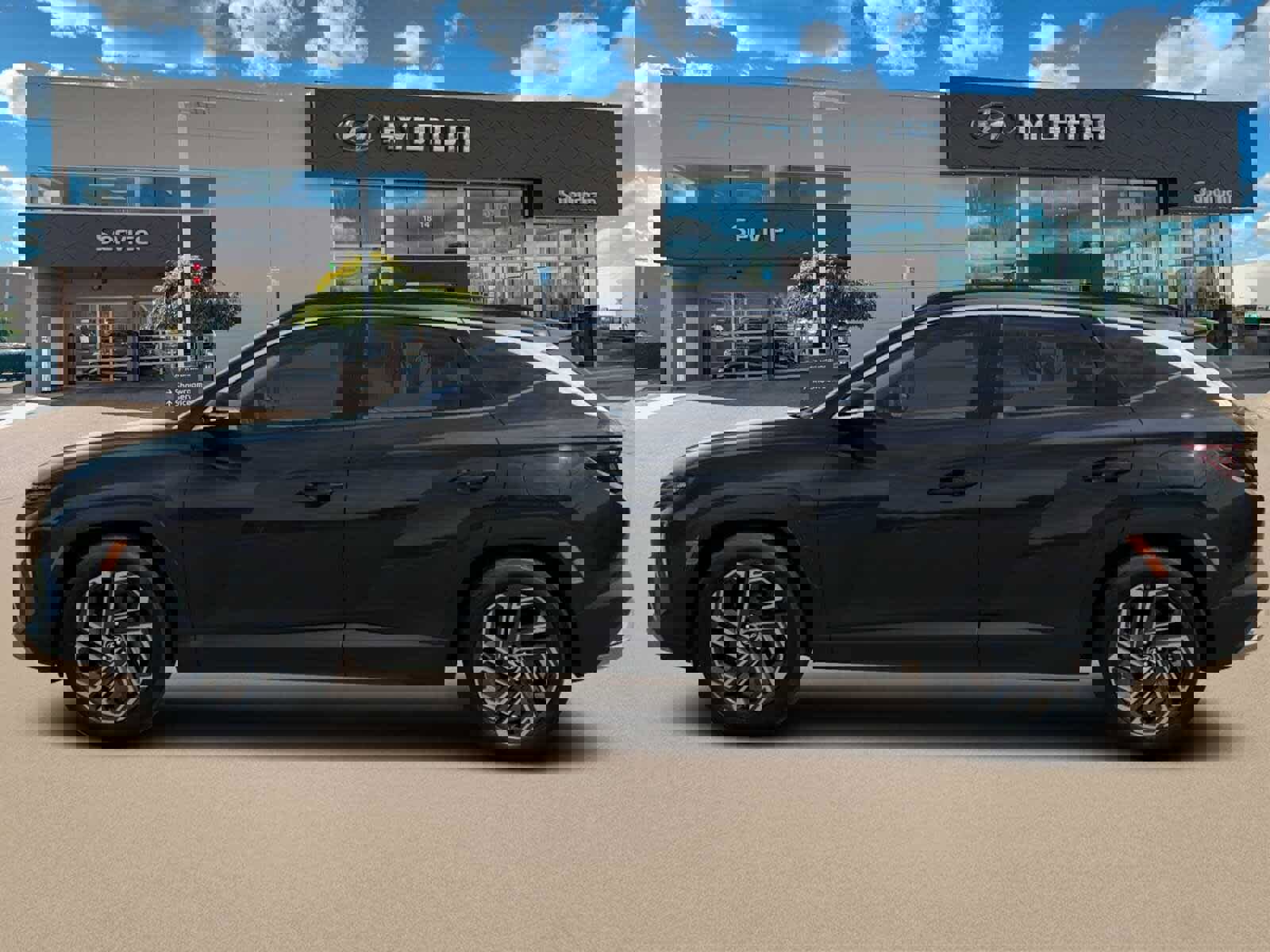 New 2026 Hyundai Tucson Limited image 2