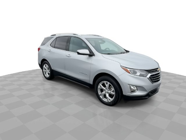 Certified 2020 Chevrolet Equinox LT FWD image 2