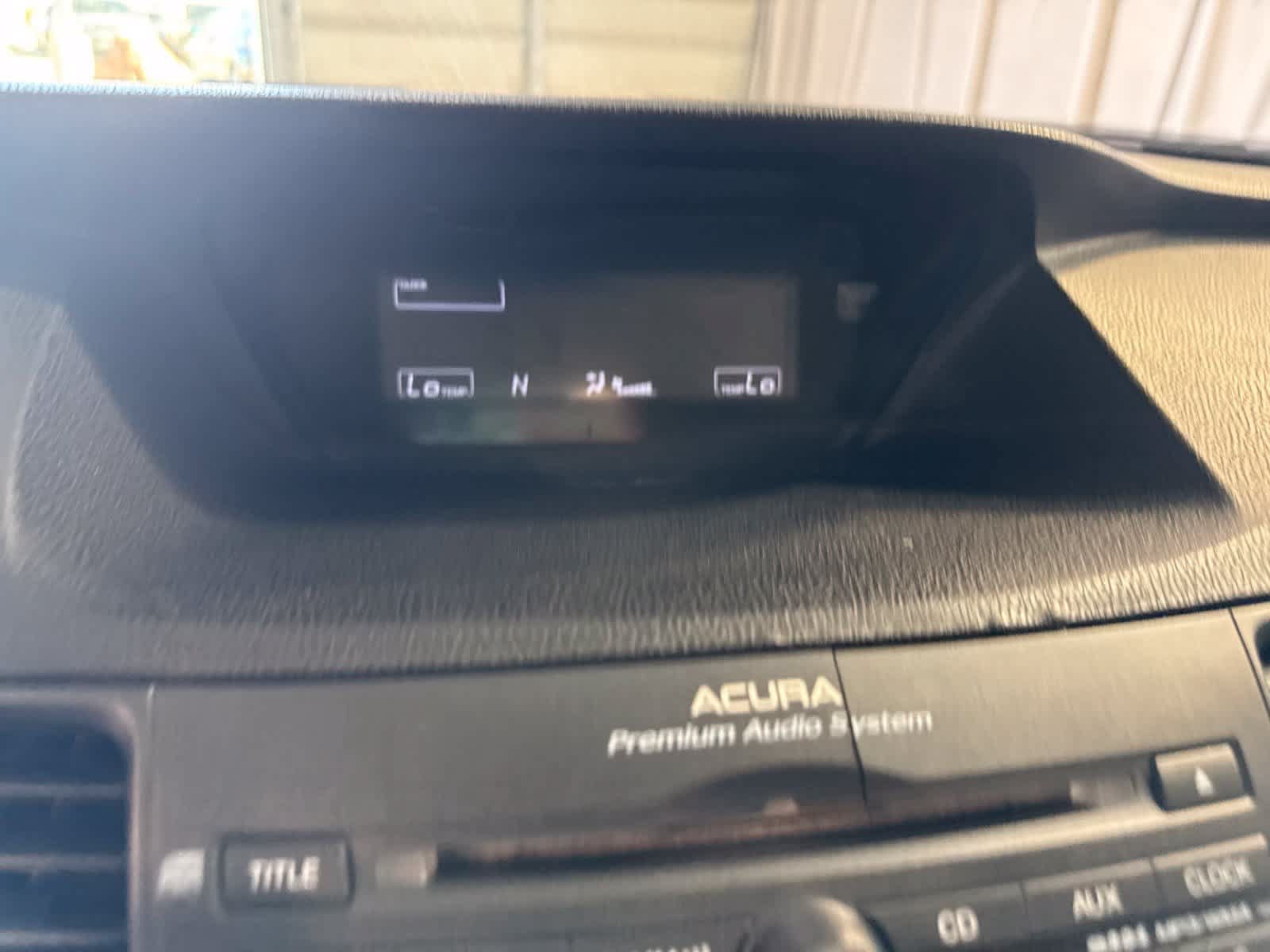 Used 2010 Acura TSX Sedan FWD image 21