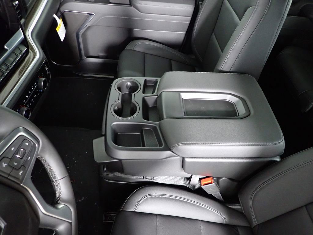 New 2026 Chevrolet Silverado 2500 LT w/ Trail Boss Package image 23