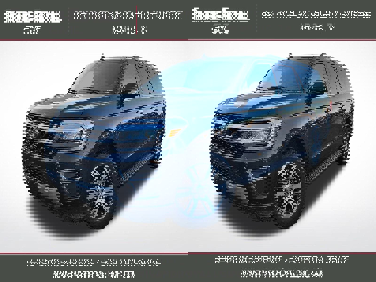 Used 2024 Ford Expedition Max Limited image 1