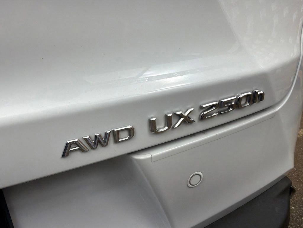 Used 2023 Lexus UX 250h F Sport w/ Accessory Package (Z2) AWD/4WD image 23