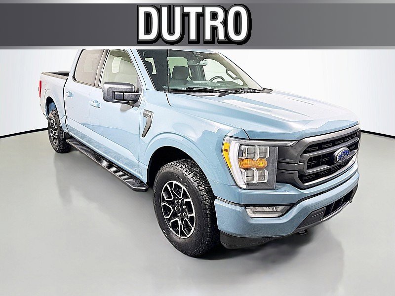 Used 2023 Ford F150 XLT w/ Equipment Group 302A High image 1