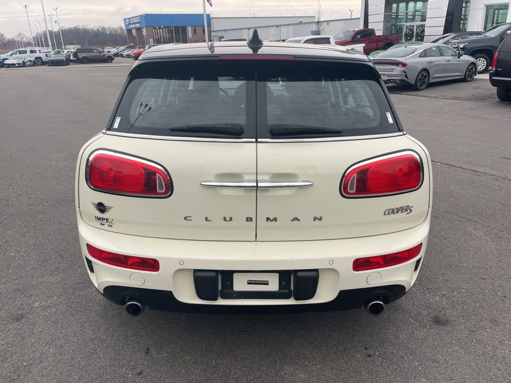 Used 2019 MINI Cooper Clubman S image 4