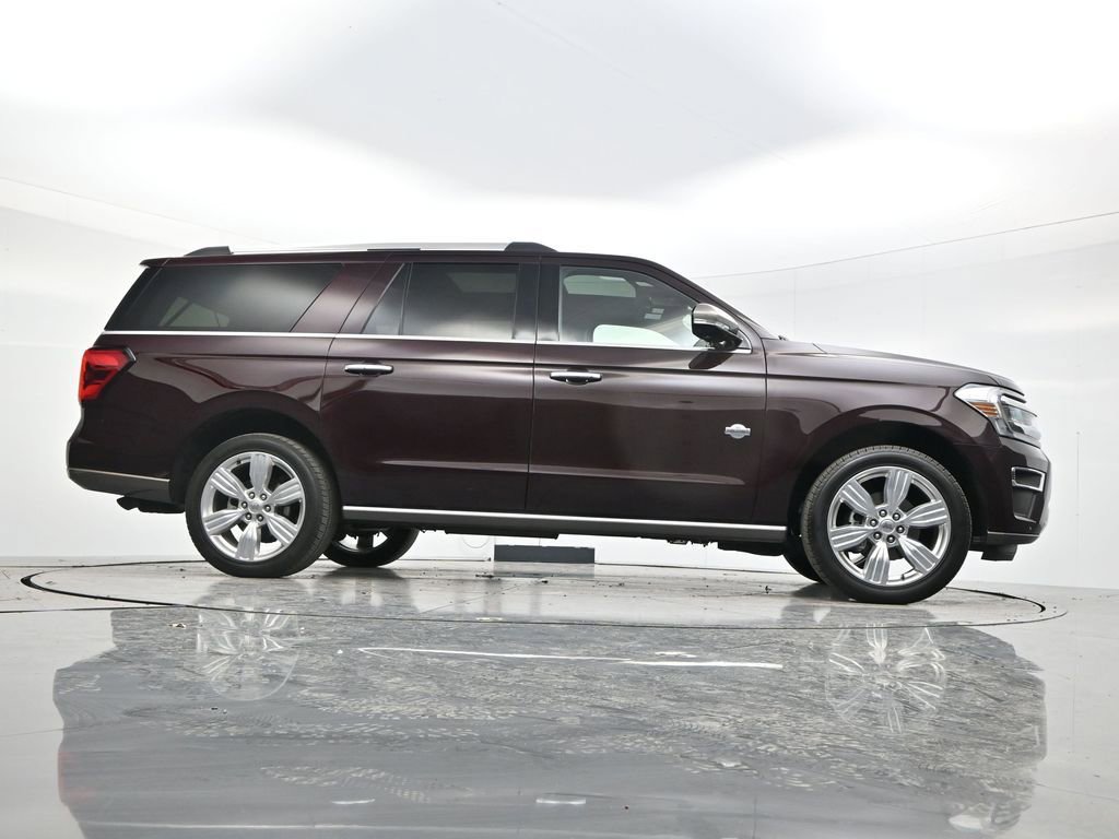 Used 2024 Ford Expedition Max King Ranch AWD/4WD image 52