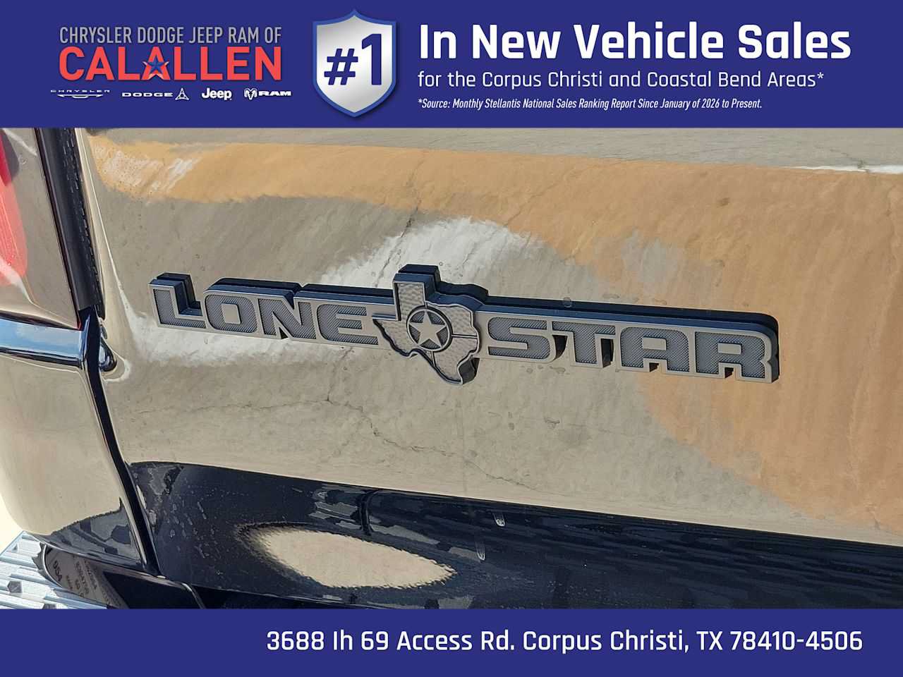 New 2026 RAM 1500 Lone Star AWD/4WD image 15