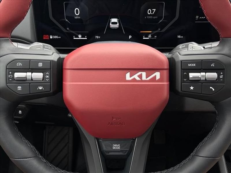 New 2026 Kia K4 GT-Line Turbo w/ GT-Line Premium Package FWD image 27