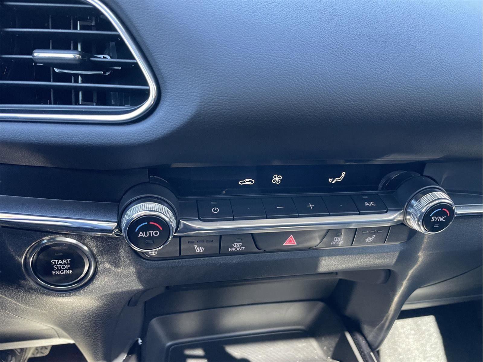 Used 2023 MAZDA CX-30 2.5 Turbo w/ Premium Package AWD/4WD image 30