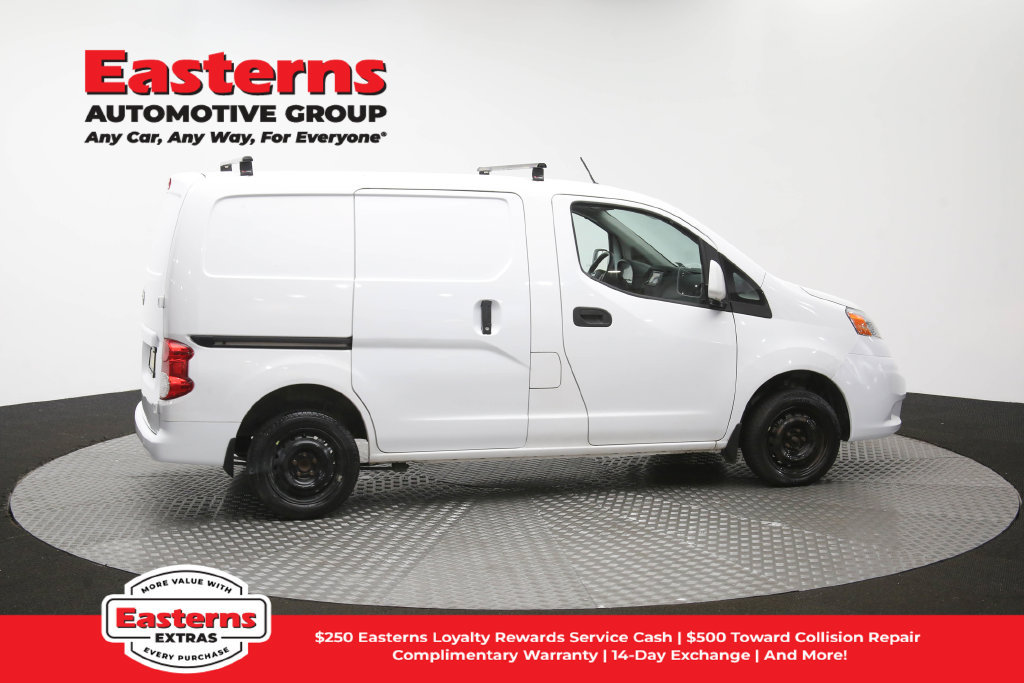 Used 2019 Nissan NV200 SV FWD image 42