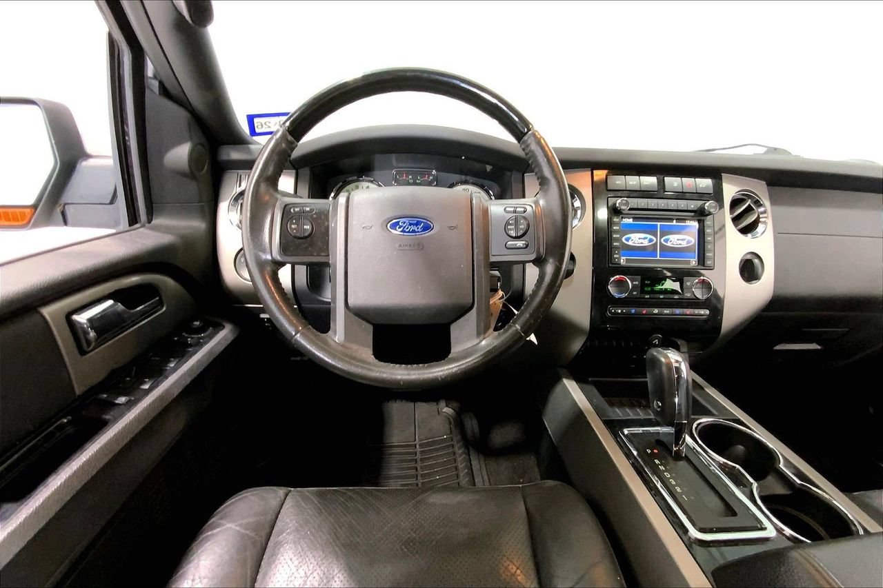 Used 2014 Ford Expedition EL Limited w/ Equipment Group 301A RWD image 14
