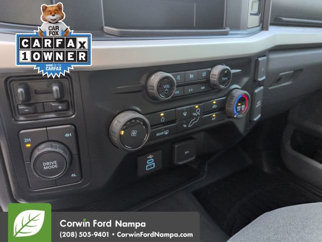 Used 2024 Ford F250 XLT w/ Snow Plow/Camper Package AWD/4WD image 17