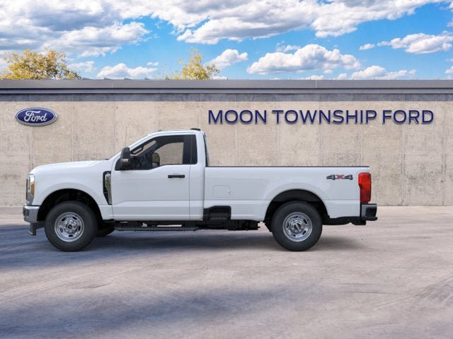 New 2026 Ford F250 XL w/ XL Chrome Package AWD/4WD image 3