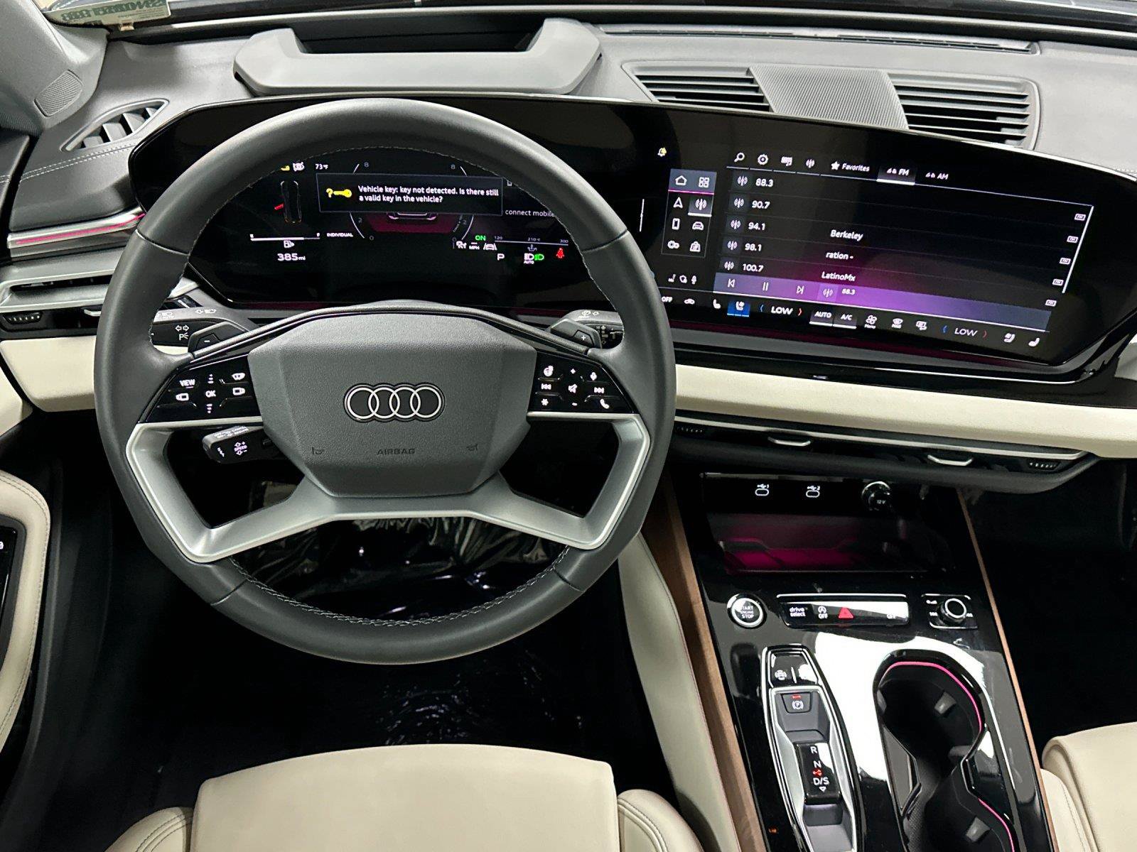Certified 2025 Audi A5 2.0T Premium Plus AWD/4WD image 14
