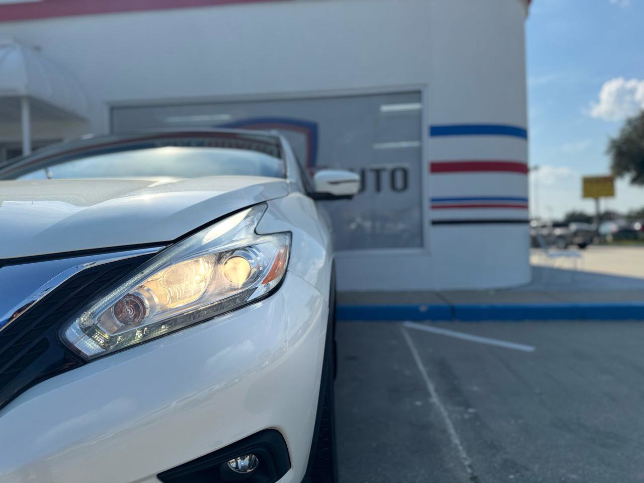 Used 2017 Nissan Murano SL FWD image 10
