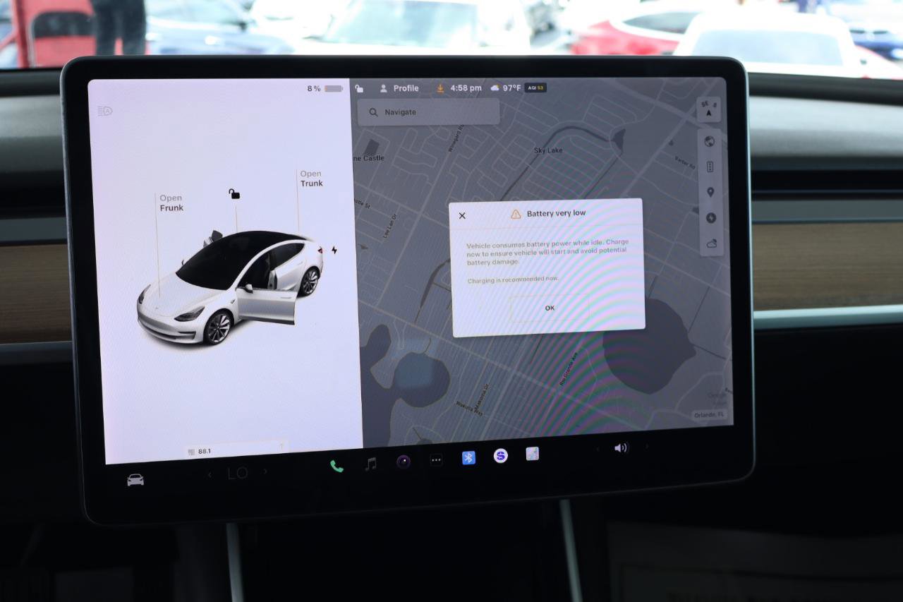 Used 2018 Tesla Model 3 Long Range RWD image 21