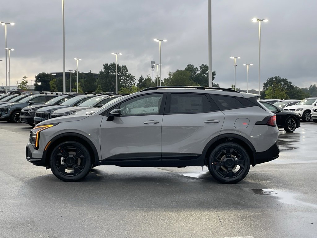 New 2026 Kia Sportage X-Line image 4