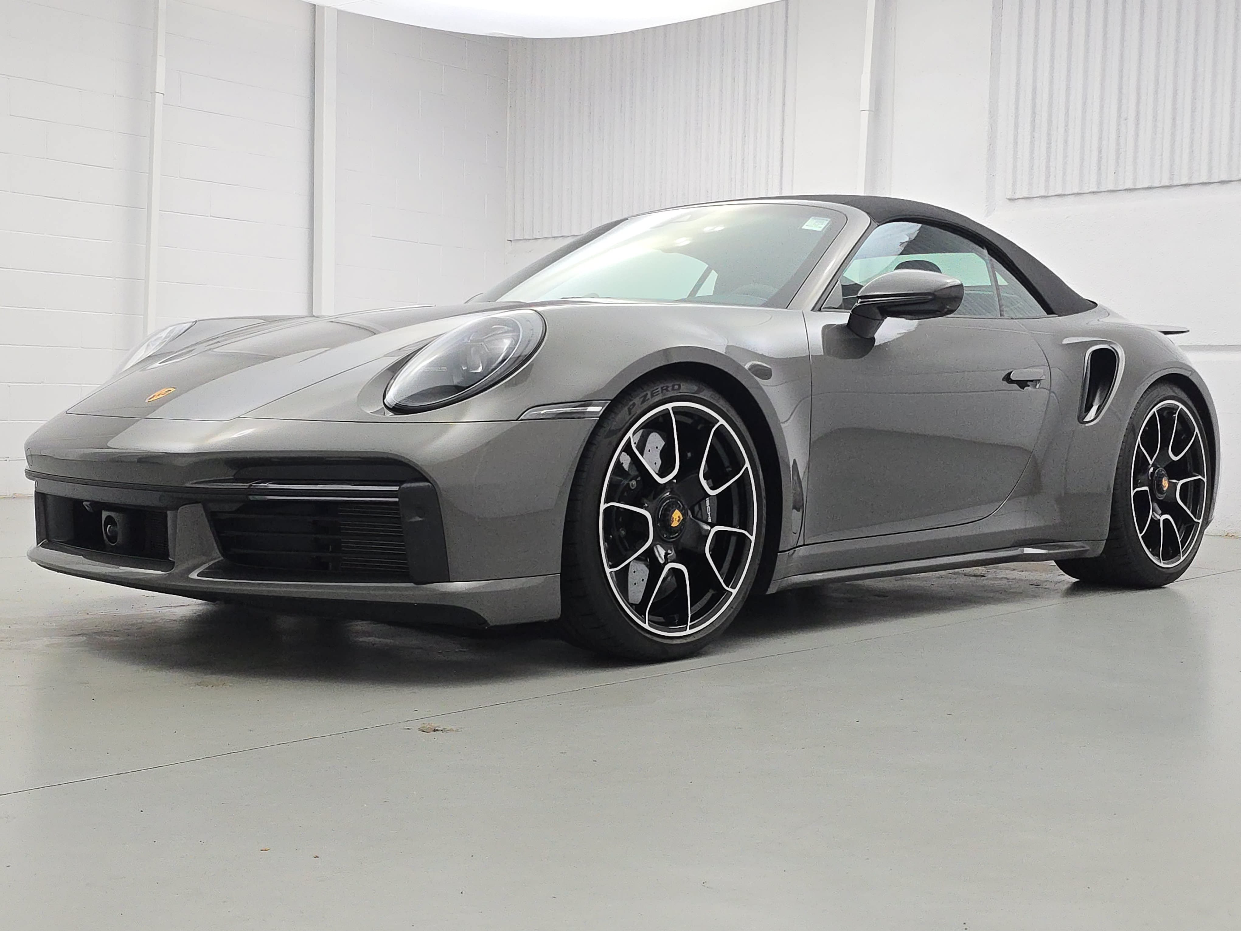Certified 2024 Porsche 911 Turbo S AWD/4WD image 1