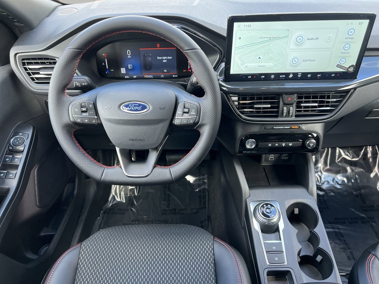 New 2026 Ford Escape ST-Line w/ Tech Pack #1 image 13