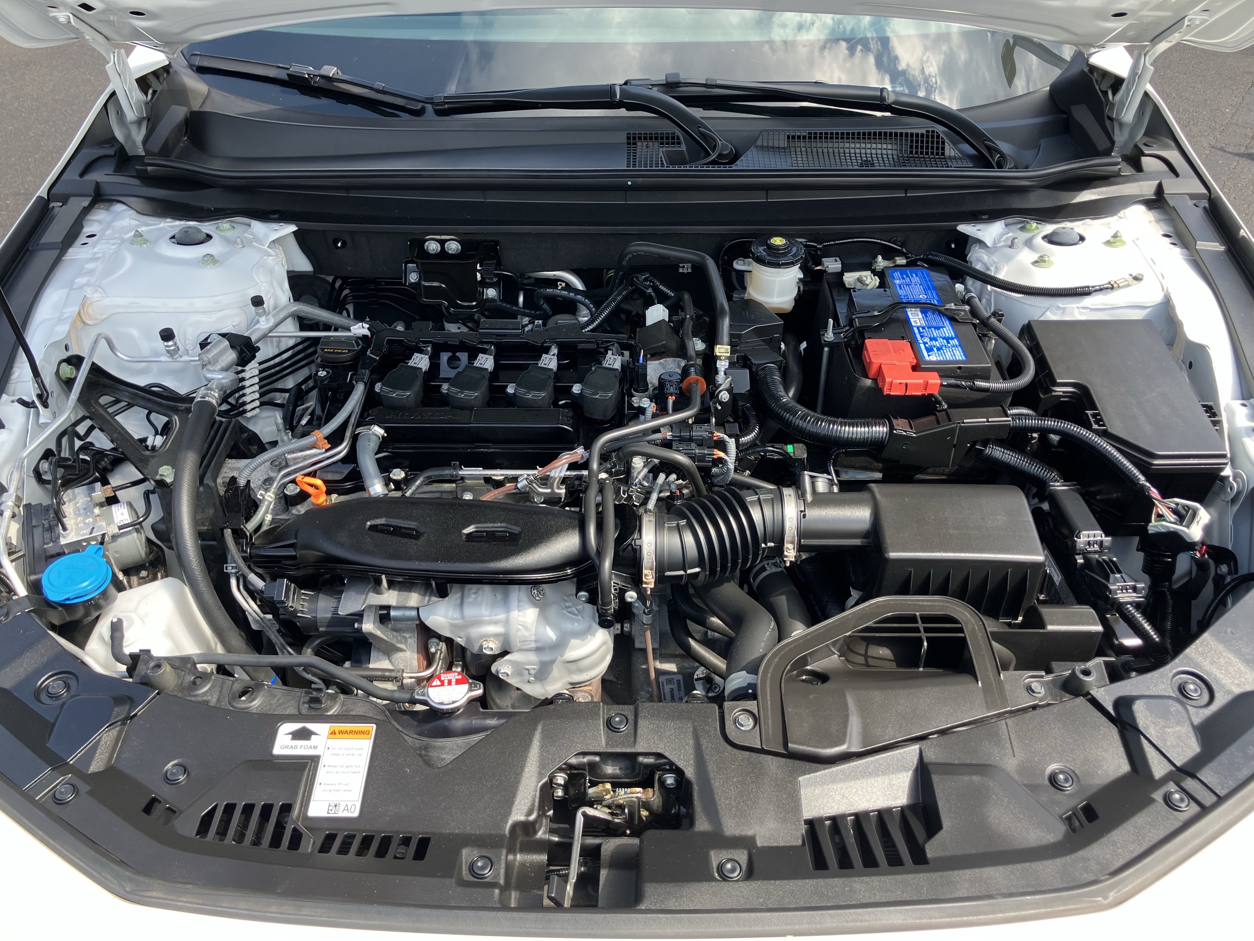 Certified 2023 Honda Accord LX image 34