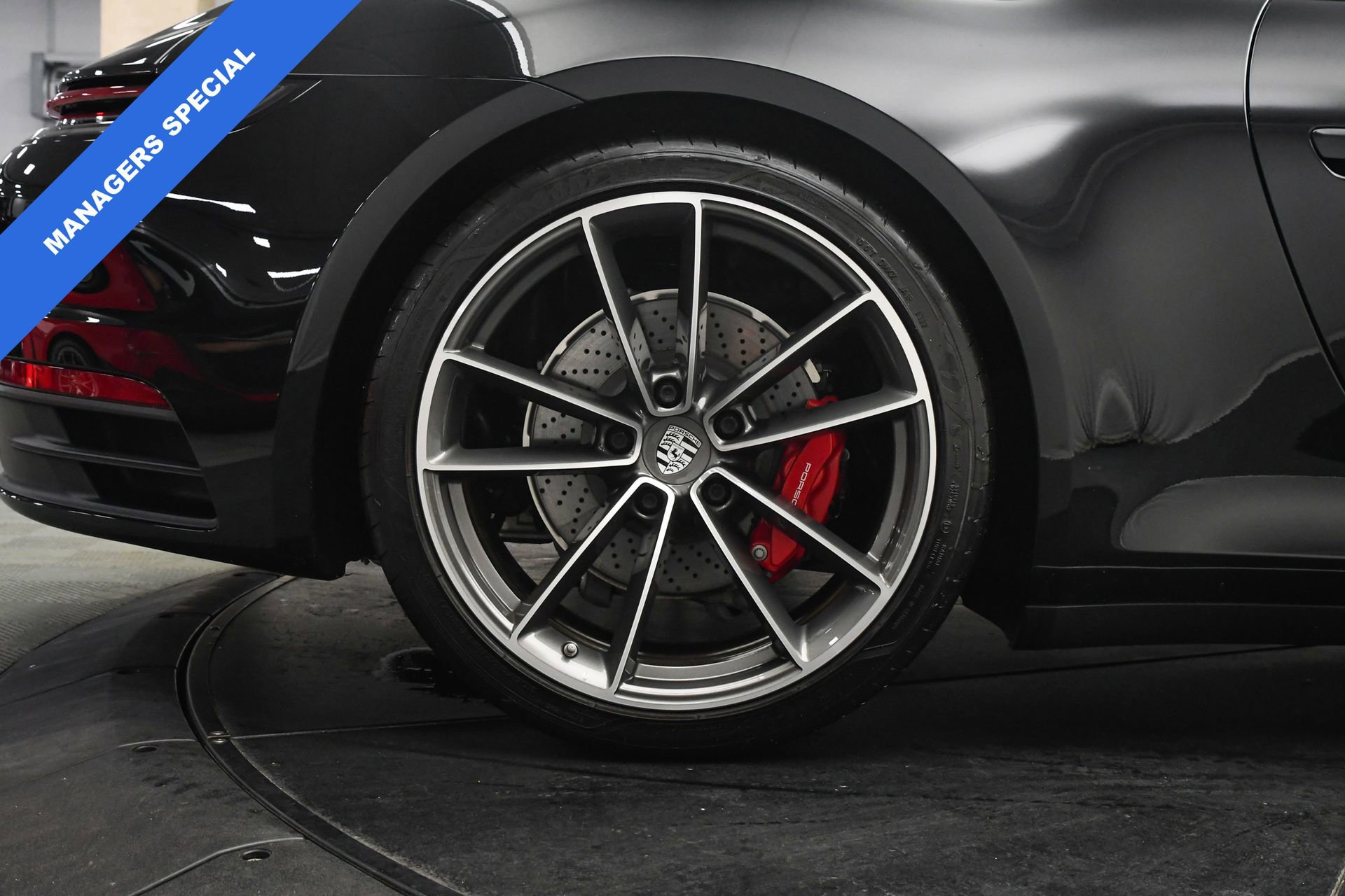 Used 2022 Porsche 911 Targa 4S image 32