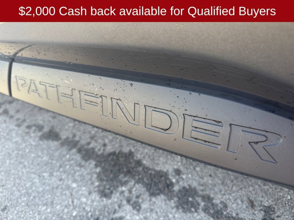 New 2026 Nissan Pathfinder Rock Creek image 31