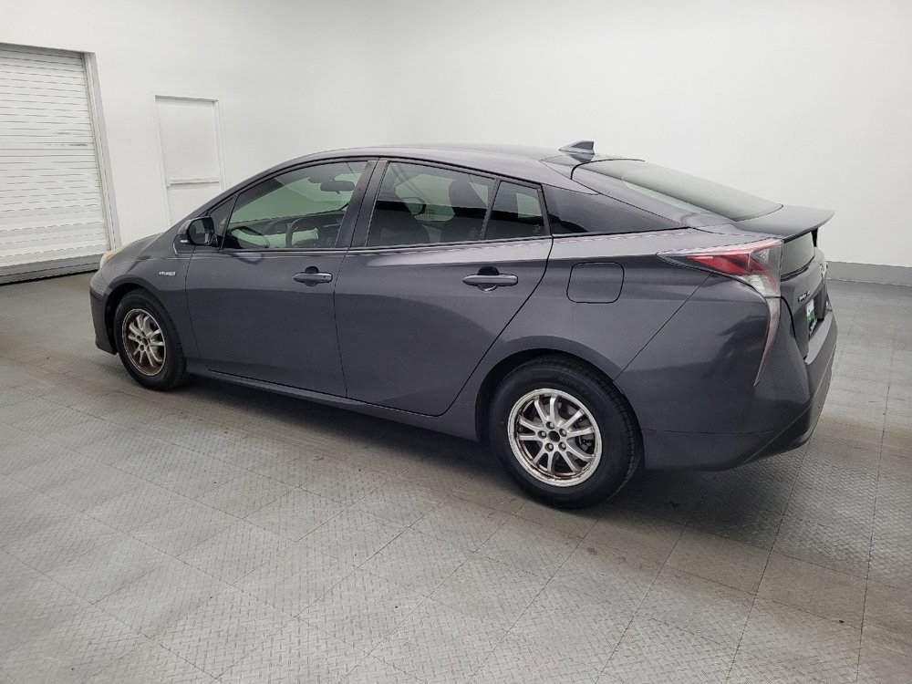 Used 2017 Toyota Prius Two image 3