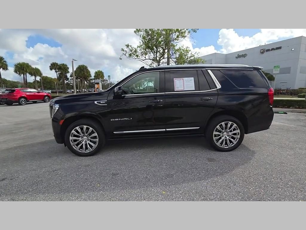 Used 2023 GMC Yukon Denali image 49