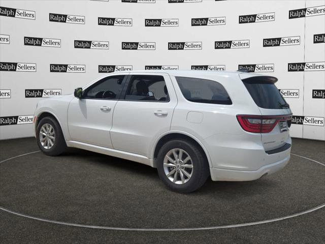 Certified 2026 Dodge Durango GT RWD image 4