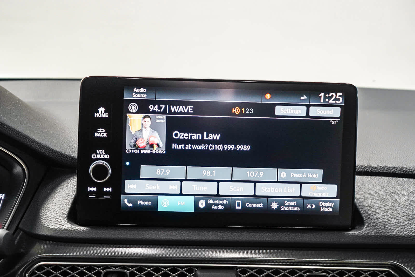 Used 2025 Acura Integra A-Spec image 16