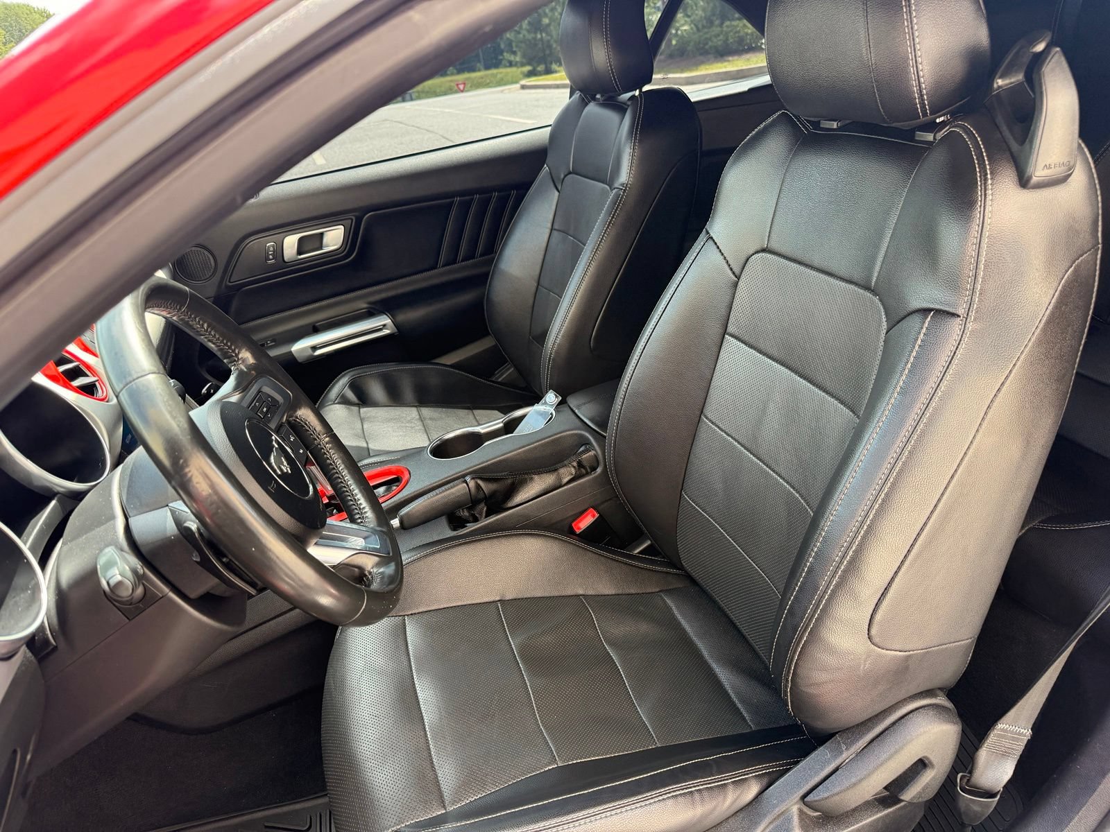 Used 2022 Ford Mustang GT Premium RWD image 35