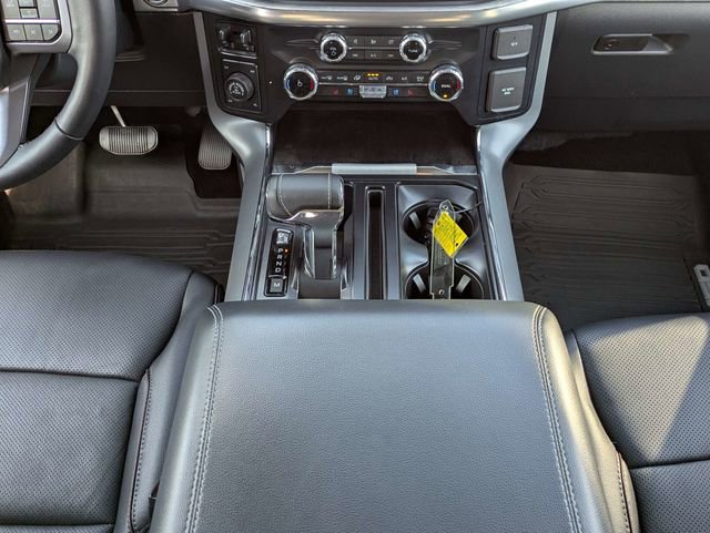 Used 2023 Ford F150 Lariat w/ Trailer Tow Package image 18