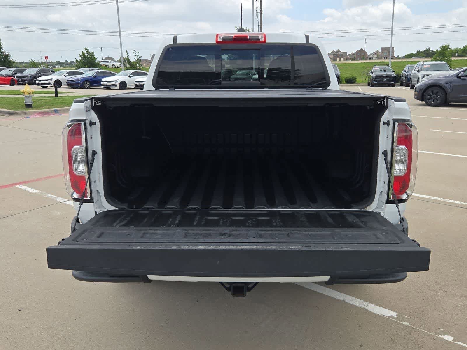 Used 2018 GMC Canyon Denali RWD image 32