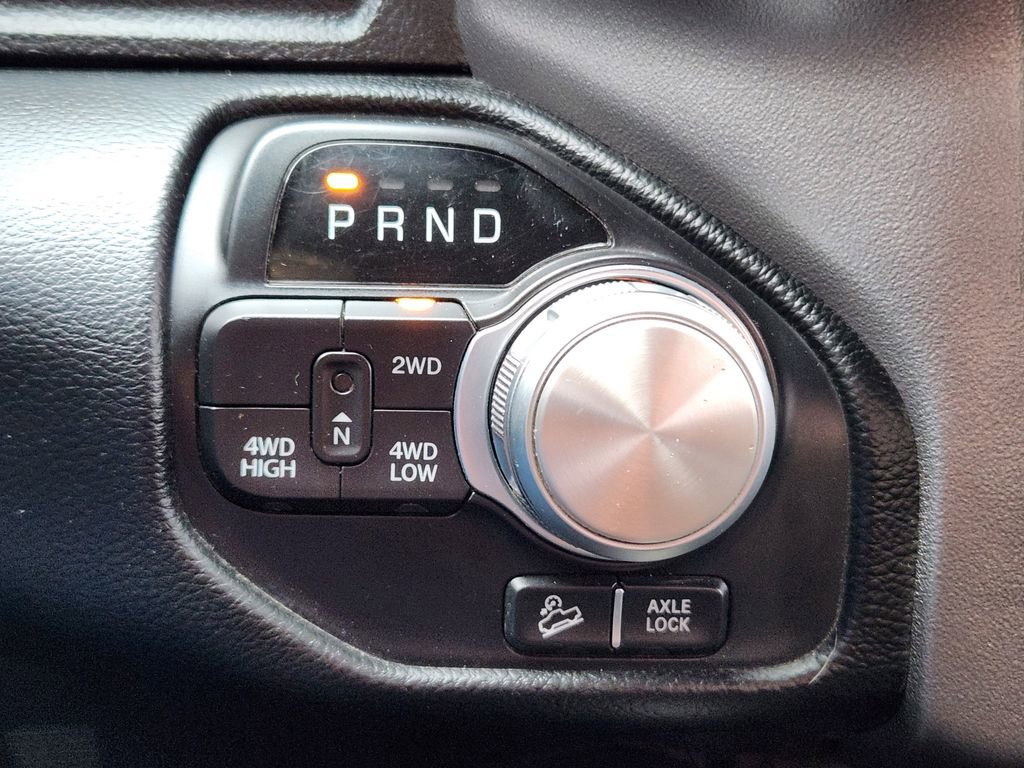 Used 2021 RAM 1500 Rebel image 22