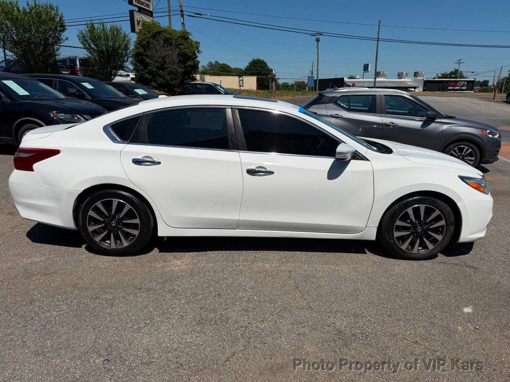 Used 2018 Nissan Altima 2.5 SV w/ 2.5 SV Technology Package FWD image 4