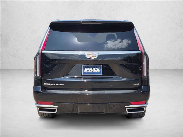 Used 2024 Cadillac Escalade Premium Luxury w/ Performance Package AWD/4WD image 5